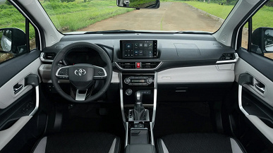 7-местный двухпедальный минивэн Toyota Veloz 2023 с неубиваемым мотором подорожал до 3,9 млн рублей. И это явно не предел стоимости